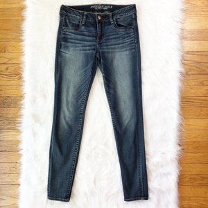 AEO Super Stretch Super Low Jegging 10L (Long)